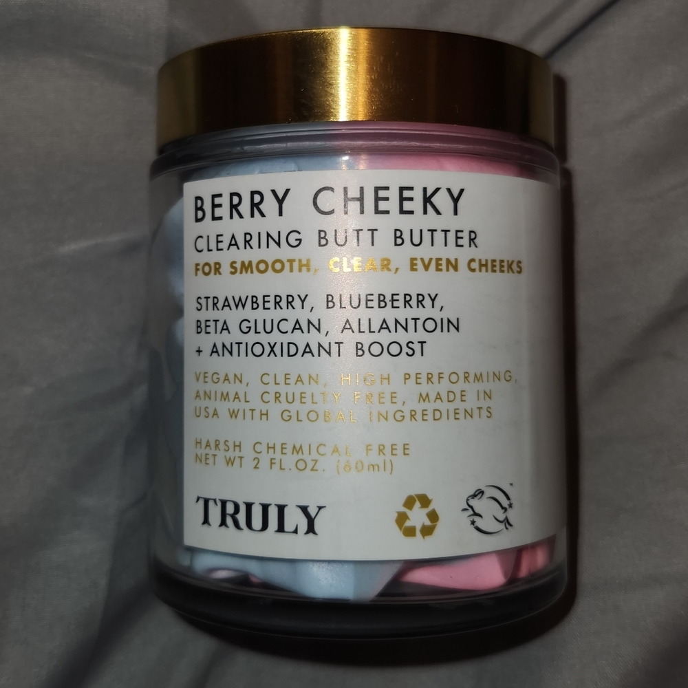 Truly Berry Cheeky Butter